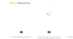 Desktop Screenshot of ml2solutions.com